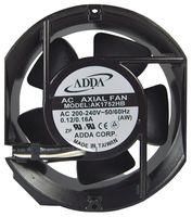 AXIAL FAN, 172MM, 240VAC, 130mA