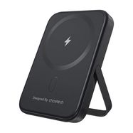 Choetech B742 5000mAh 20W PD magnetic powerbank with stand (black), Choetech