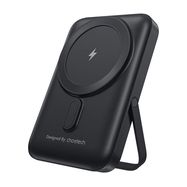 Choetech B743 10000mAh 20W PD magnetic powerbank with stand (black), Choetech