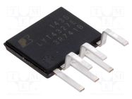 IC: PMIC; AC/DC switcher,LED driver; 160÷308V; Ubr: 725V; eSIP-7C POWER INTEGRATIONS