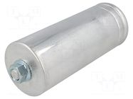 Capacitor: polypropylene; 20uF; 1.2kVDC; 15A; ±5%; Leads: M8 screws MIFLEX