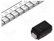 Diode: Schottky rectifying; SMD; 40V; 2A; SMB; reel,tape ONSEMI