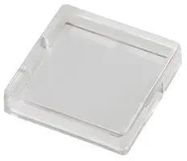 LENS, SQUARE, WHITE