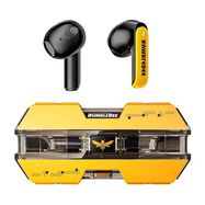 TWS Transformers TF-T01 headphones (yellow), Transformers