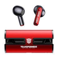 TWS Transformers TF-T02 headphones (red), Transformers