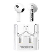 TWS Transformers TF-T08 headphones (white), Transformers