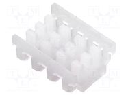 Protection cover; PIN: 4; 2.54mm; MAS-CON PANCON