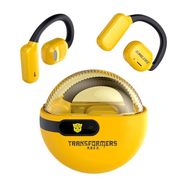 TWS Transformers TF-T09 headphones (yellow), Transformers