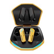 TWS Transformers TF-T10 headphones (yellow), Transformers