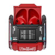 TWS Transformers MG-C03 headphones (red), Transformers