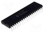 IC: A/D converter; Ch: 1; 12bit; 1sps; 4.5÷5.5V; DIP40; ±1LSB MICROCHIP TECHNOLOGY