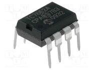 IC: PMIC; DC/DC converter; Uin: 3÷18VDC; Uout: -3÷-18VDC; 40mA; DIP8 MICROCHIP TECHNOLOGY