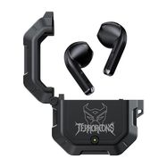 TWS Transformers TF-T12 headphones (black), Transformers