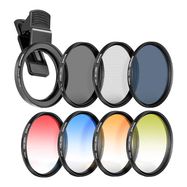 Neewer 58mm smartphone filter set, Neewer