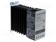 Module: softstart; Usup: 480÷600VAC; for DIN rail mounting; IP20 DANFOSS