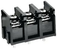 TERMINAL BLOCK, BARRIER, 2 POSITION, 22-16AWG