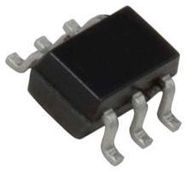 DUAL N CHANNEL MOSFET, 60V, SC-88