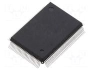 IC: ethernet switch; 10/100Base-T; PQFN128; -40÷85°C MICROCHIP TECHNOLOGY