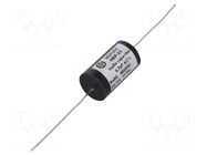 Capacitor: polypropylene; 4.7uF; 400VDC; ±2%; Ø20.4x35mm; -25÷85°C MIFLEX