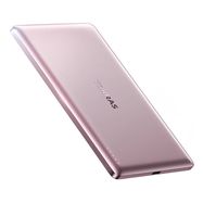 Torras 5000mah Mini Powerbank (Pink), Torras