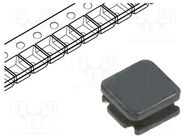 Inductor: wire; SMD; 1uH; Ioper: 2.1A; 48mΩ; ±30%; Isat: 2.1A FERROCORE