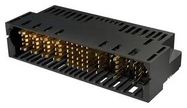 RECT PWR CONN, R/A HEADER, 30S+7P, PCB