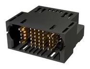 RECT PWR CONN, R/A HEADER, 24S+2P, PCB
