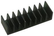 HEAT SINK, DIP, GLUE-ON, 50┬░C/W