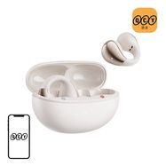 QCY Crossky Clip C30 headphones (white), QCY