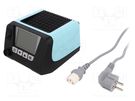 Control unit; Station power: 95W; for soldering station; ESD WELLER