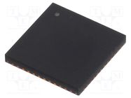 IC: AVR microcontroller; QFN48; Interface: I2C,SPI,UART x3; Cmp: 1 MICROCHIP TECHNOLOGY