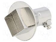 Nozzle: hot air; BGA; HCT-900,TMT-HA200,TMT-HA300; 28x28mm THERMALTRONICS
