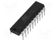IC: CPLD; THT; DIP20; Number of macrocells: 8; I/O: 18; 4.5÷5.5VDC MICROCHIP TECHNOLOGY