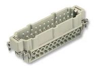 INSERT, PLUG, 24+PE WAY, SIZE 24B, 16A