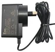 AC/DC ADAPTER, RPI BOARD, AU, 12VDC, 1A