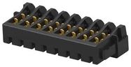 IDC CONN, RCPT, 8POS, 1 ROW, 0.8MM, CBL