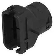 AUTOMOTIVE CONN HOUSING, PLUG, 12POS