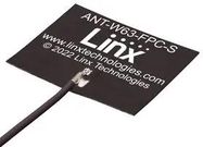 EMBEDDED ANTENNA, 5.925-7.125GHZ, 6.9DBI