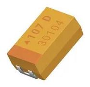CAP, TANTALUM, 33UF, 35V, 2917