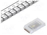 LED; blue; SMD; 5730,PLCC2; 5÷8lm; 2.8÷3.6VDC; 5.7x3x0.8mm; 120° LUCKYLIGHT