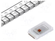 LED; yellow; SMD; 5730,PLCC2; 10÷15lm; 1.6÷2.4VDC; 5.7x3x0.8mm LUCKYLIGHT
