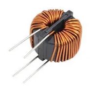COMMON MODE COIL, RADIAL, 3.7MH, 15A