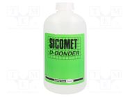 Cleaner; colourless; liquid; plastic container; 0.5l; SICOMET LOCTITE