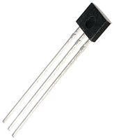 HALL EFFECT SENSOR UNI-POLAR, TO92-3