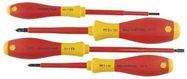 INSULATED SCREWDRIVER SET