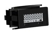 HOUR METER, 0.1S-0.01H