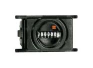 HOUR METER, 126.5VAC, 0S-99999.99H