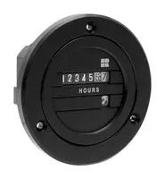 HOUR METER, 230VAC, 0S-99999.99H