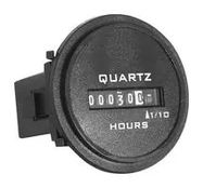 HOUR METER, 80VDC, 99999.9H