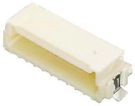 WIRE-BOARD CONNECTOR HEADER, 2 POSITION, 1.5MM